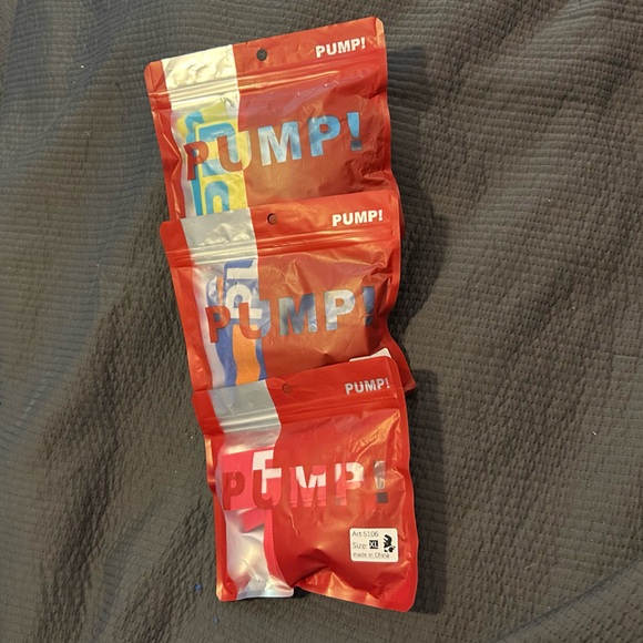 3 - New PUMP! Cruise Jockstraps Size XL - Picture 6 of 6